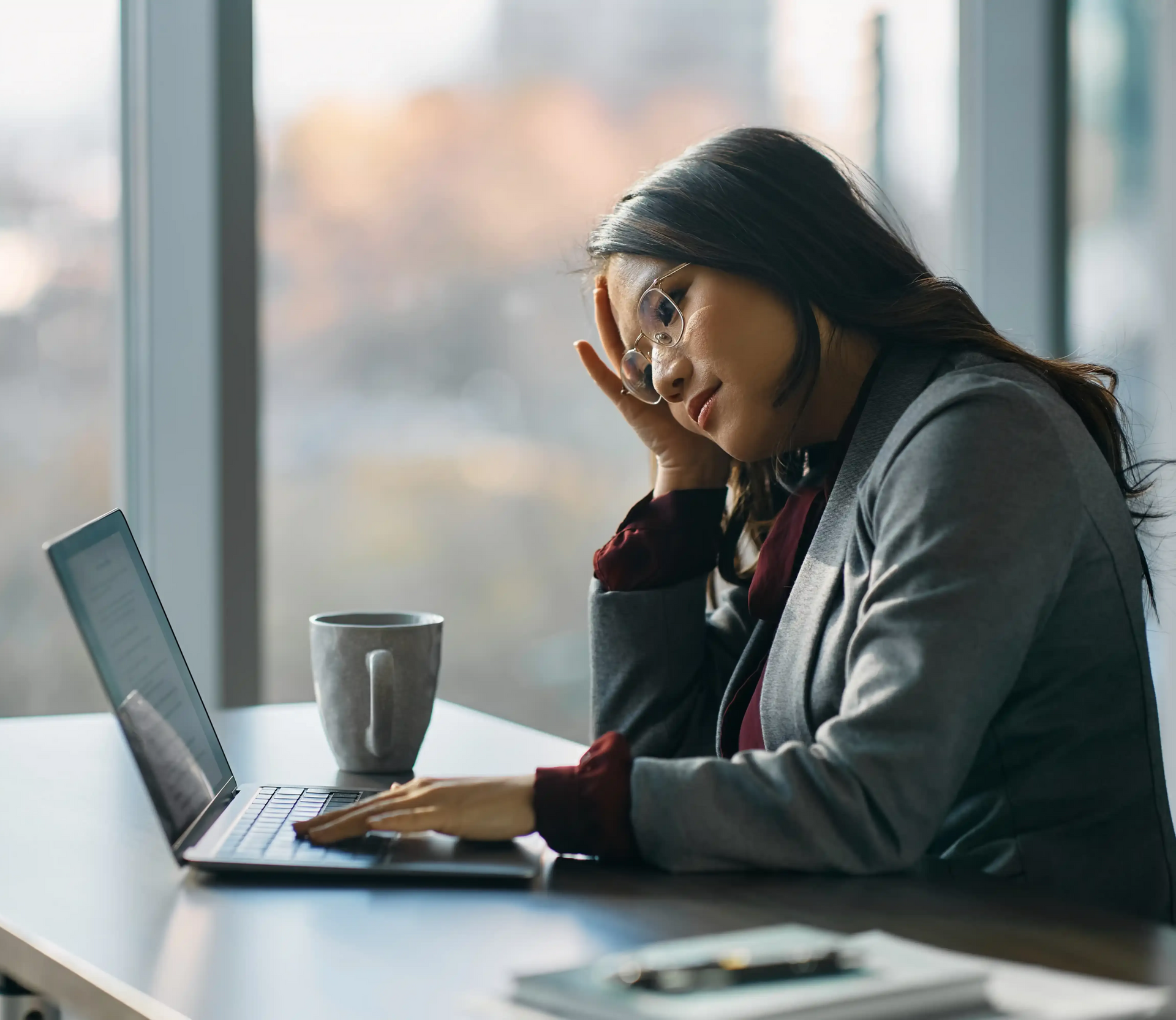 Senior Level Professional Tired From Job Search In Need of Visibility Strategy