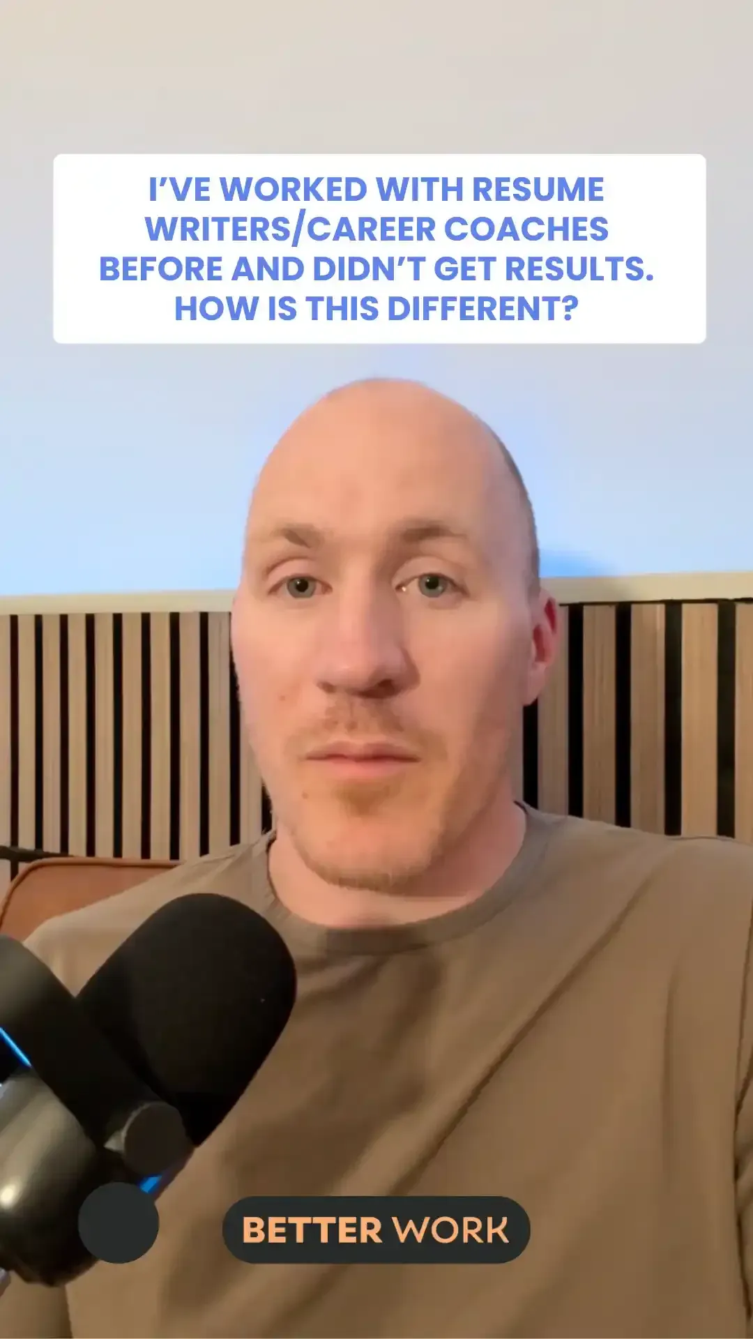 Career Coach Adam Broda Answers Question I've Worked With Resume Writers & Career Coaches Before