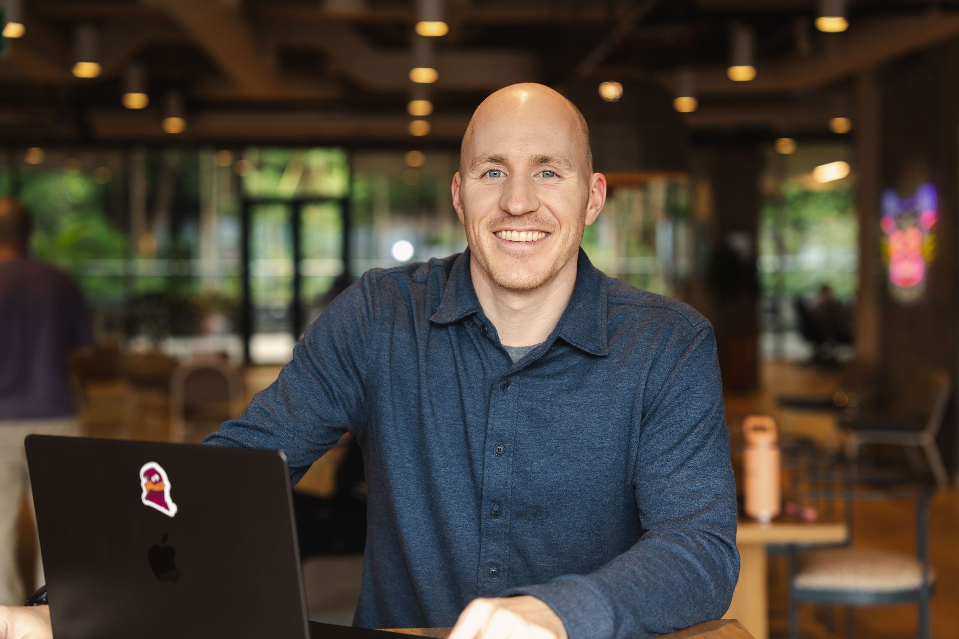 Adam Broda of Broda Coaching and the Better Work program