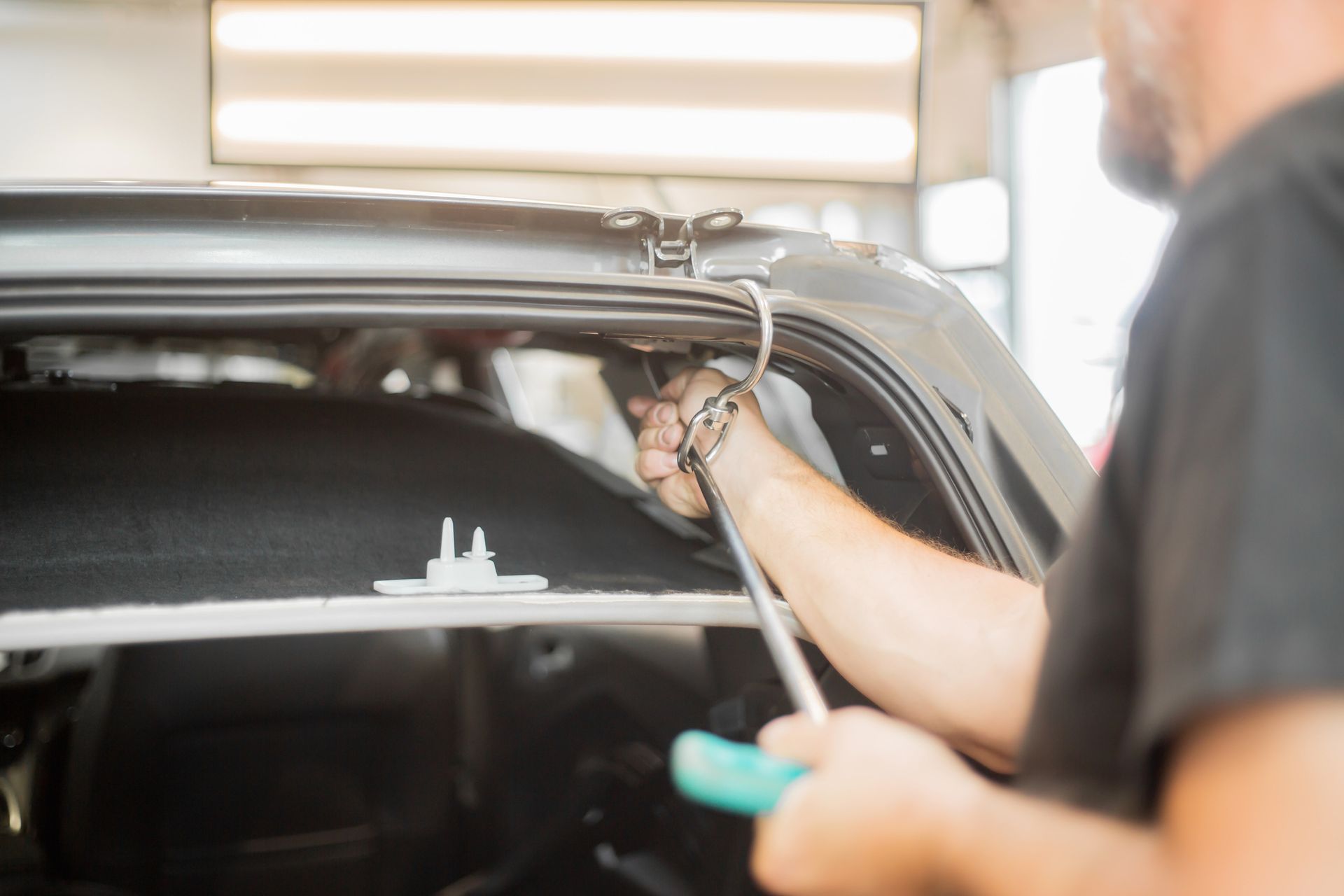 Dent Repair in Fort Worth, TX