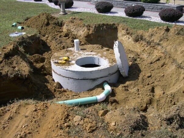 Septic Service — Septic in Wrightstown, NJ
