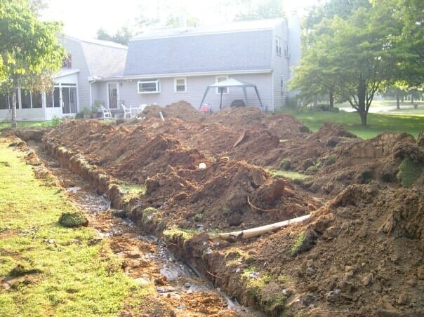 Septic Maintenance Service — On Process Septic Installation in Wrightstown, NJ