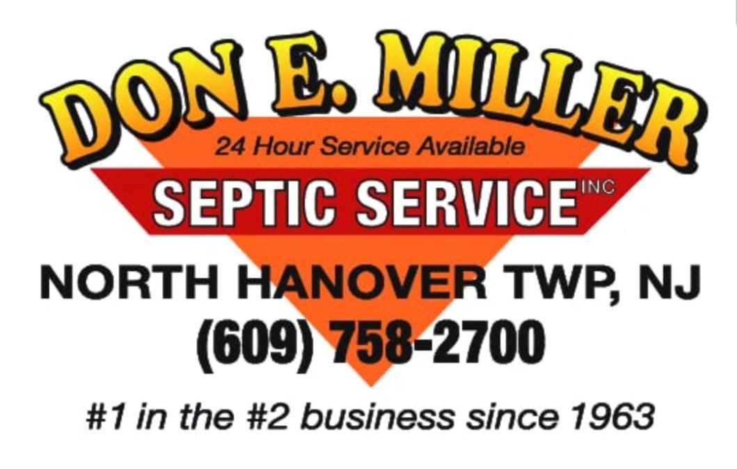 Don E Miller Septic Service Inc