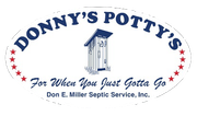 Donny's Potty's