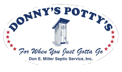 Donny's Potty's