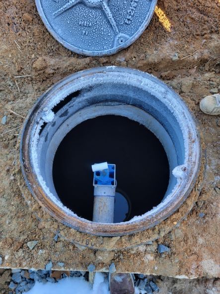 Septic Tank Maintenance — Don. E Miller Septic Truck in Wrightstown, NJ