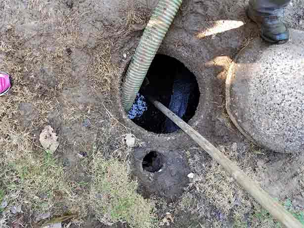 Septic Tanks — Cleaning of Septic Tank in North Hanover, NJ