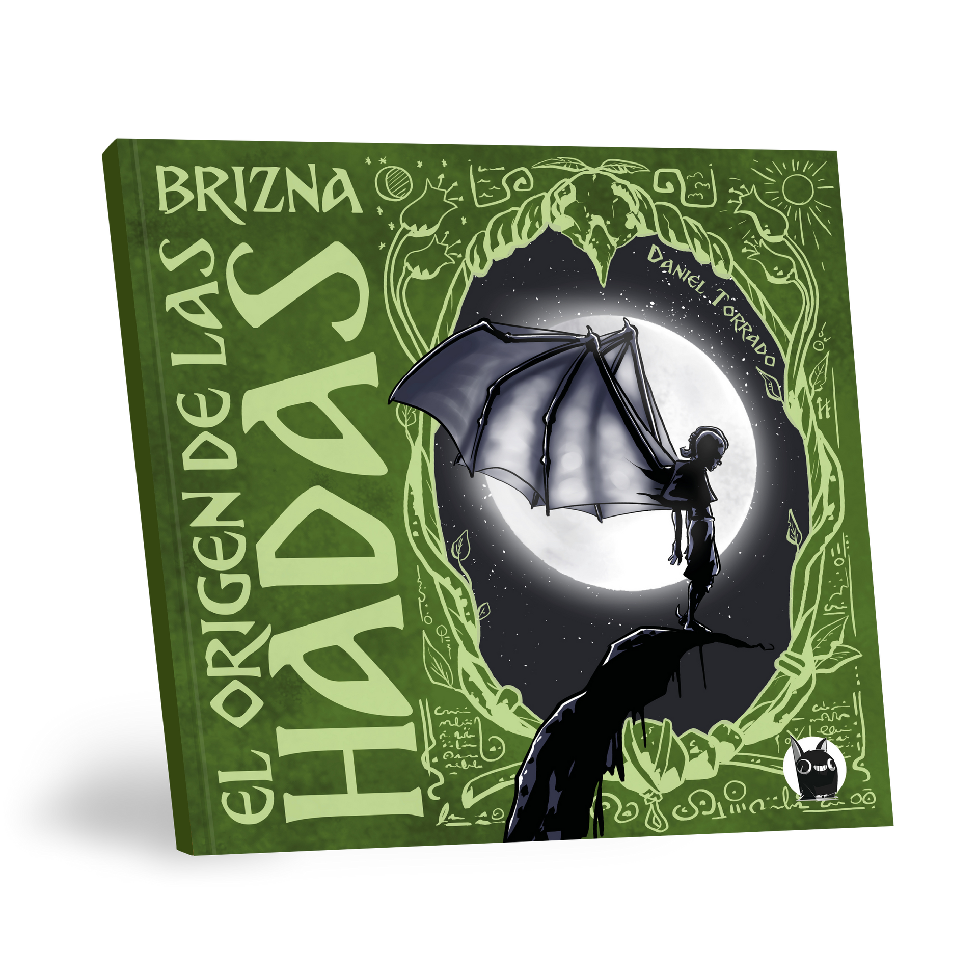 libro de duendes universo brizna ecología