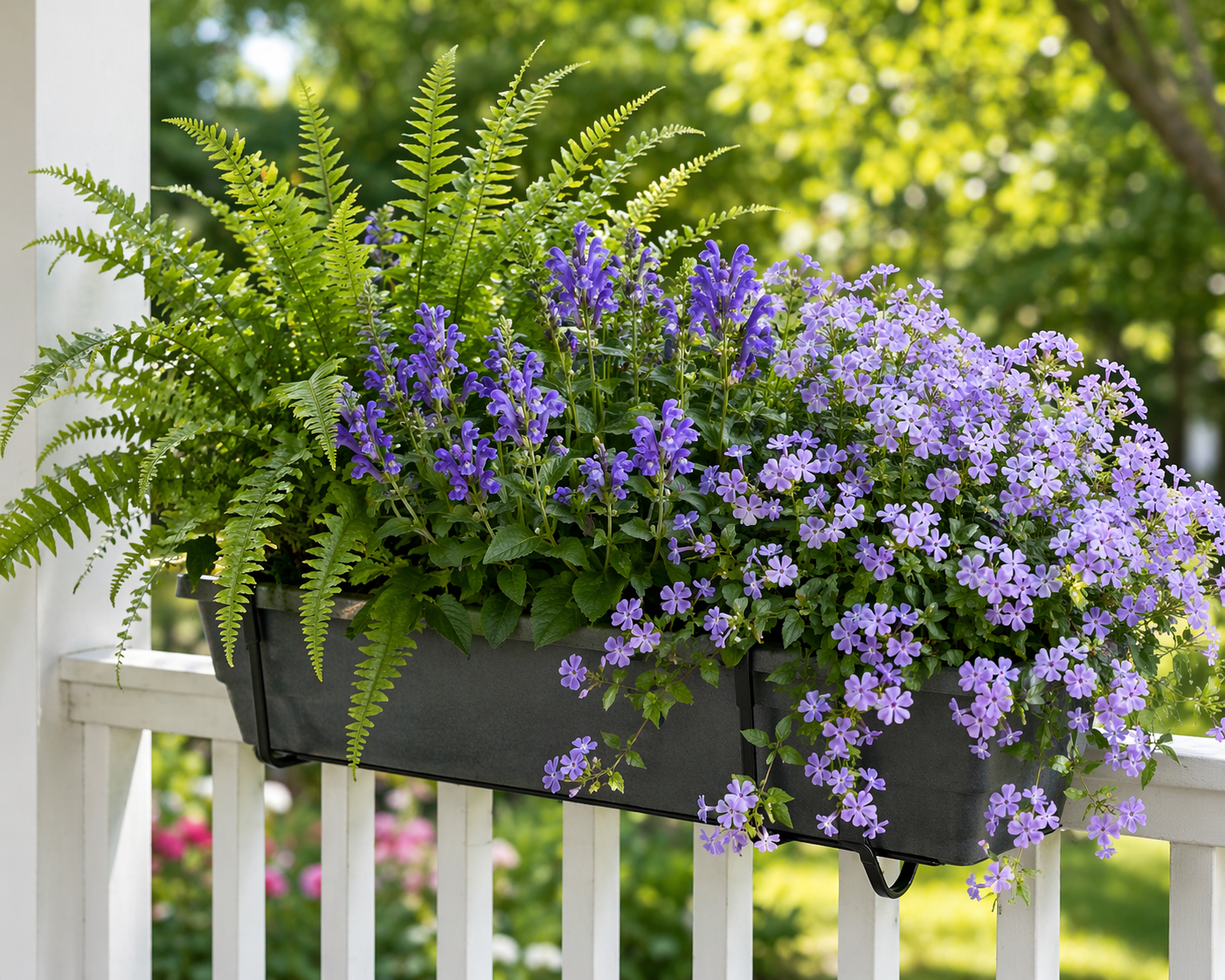 The Woodland Porch Guide