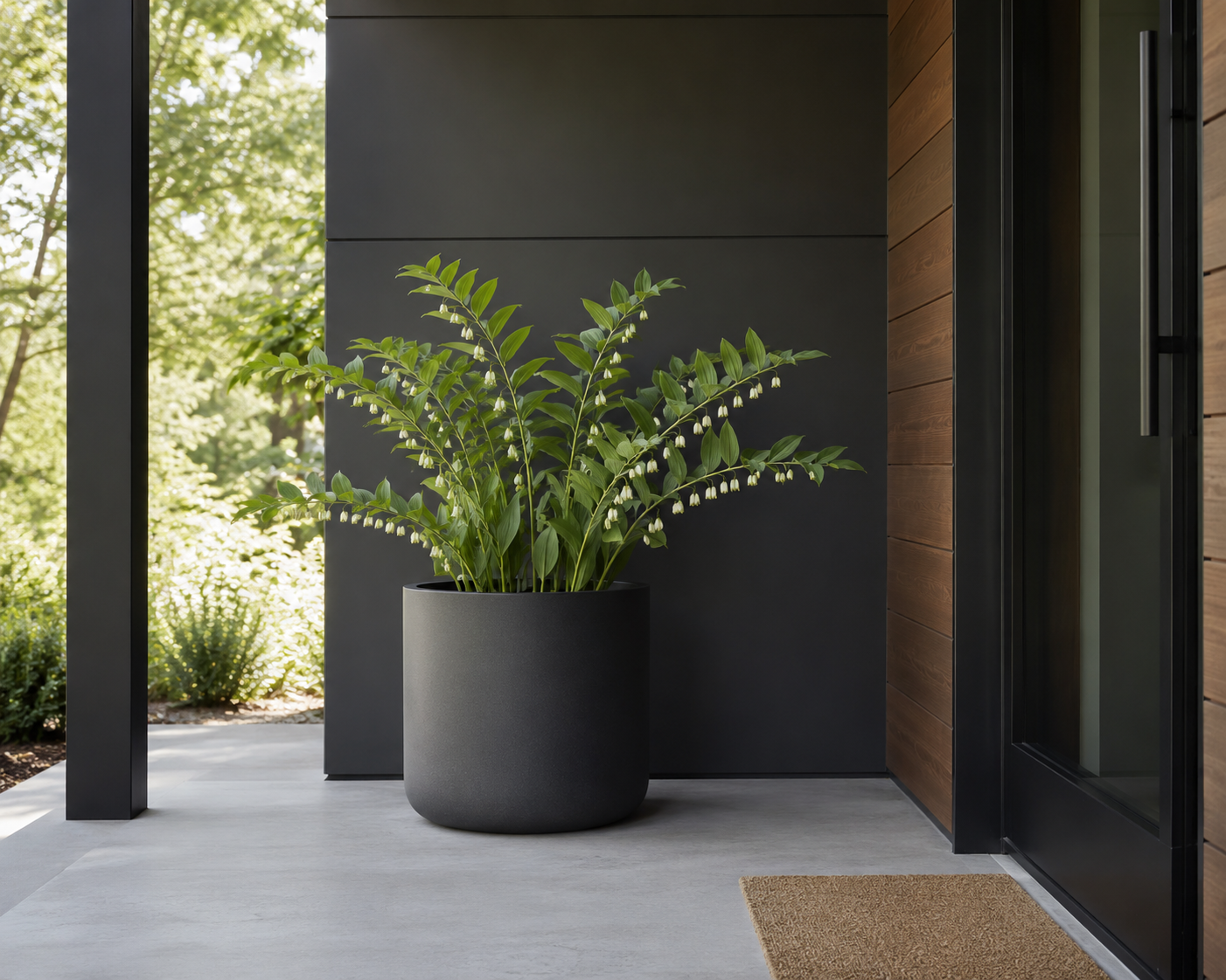 The Woodland Porch Guide