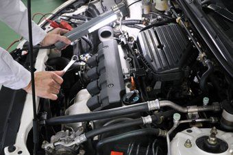 Maintenance of Motor Vehicles — Auto Shop in  Lakeland, FL