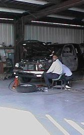 Auto Repair Shop — Towing Services Based in Lakeland, FL