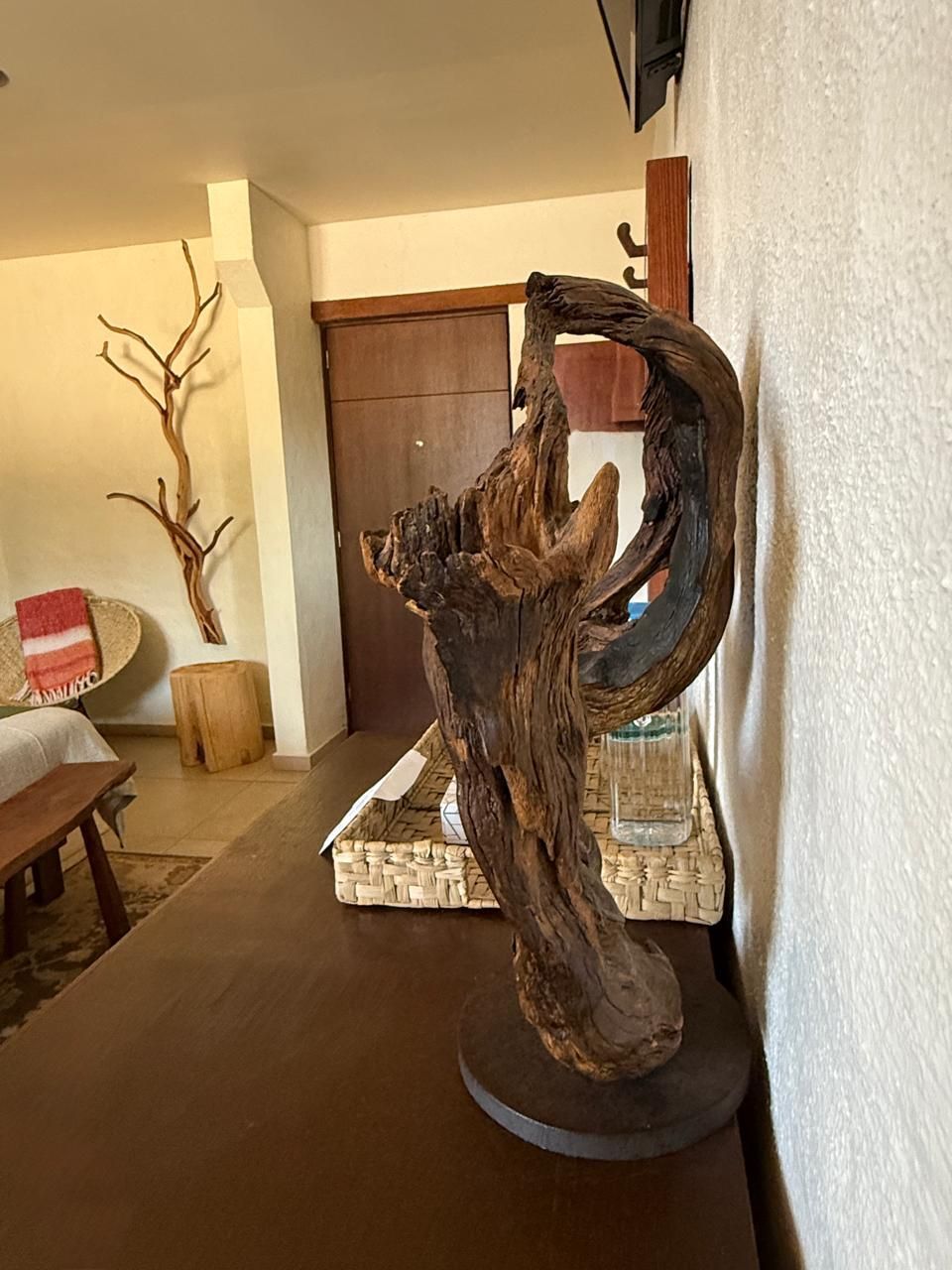 habitación en hotel de tapalpa, decoracion de hotel