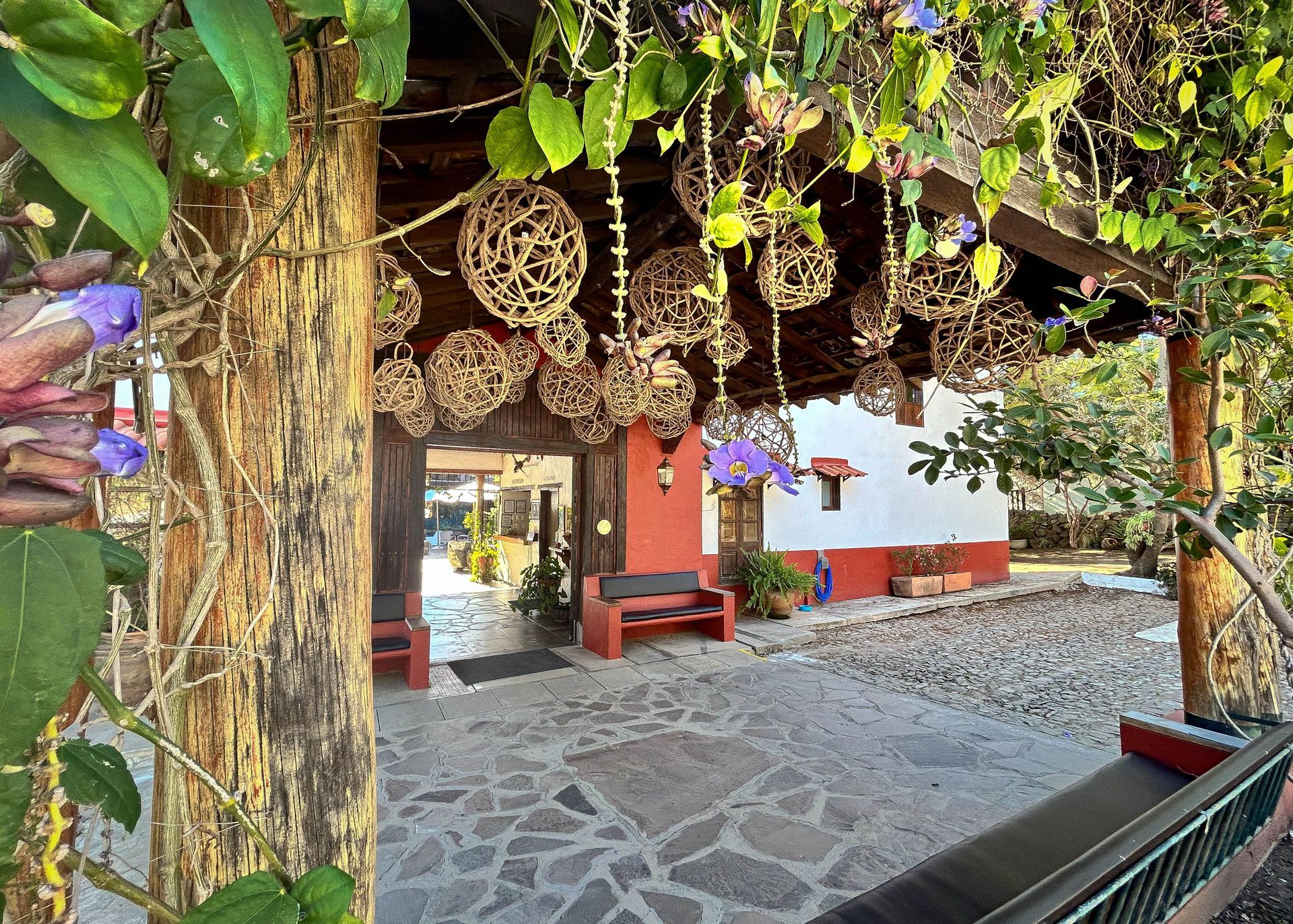 hoteles pequeños en tapalpa, hotel para escapadas romanticas 