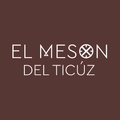 logo de el meson del ticuz hotel en tapalpa