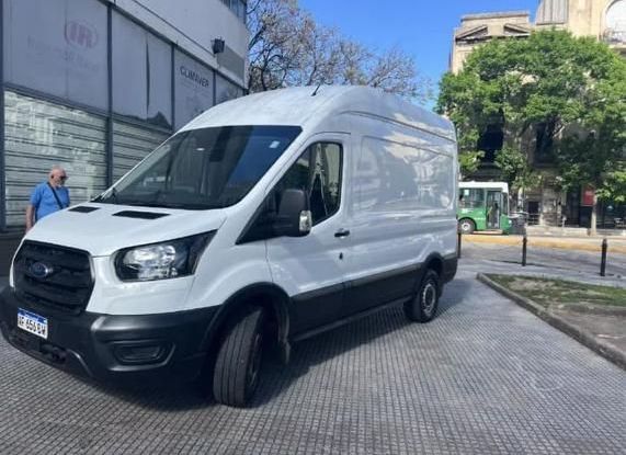 carga liviana o voluminosa, contamos con la capacidad