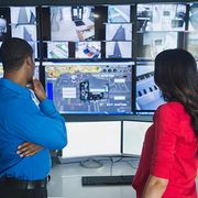 Security Patrol services — Security Guard Service in Los Angeles, CA