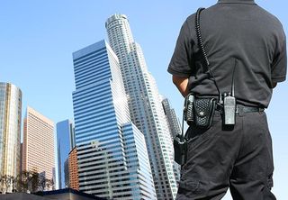 Private Security Companies — Security Guard Service in Los Angeles, CA