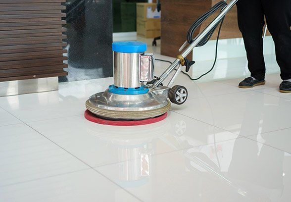 Janitor Services — Security Guard Service in Los Angeles, CA