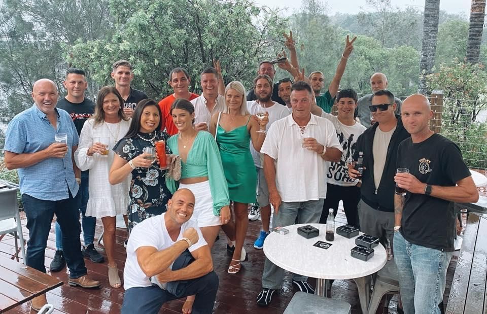 A Group of People Are Posing for a Picture — Easy Choice Removals and General Freight In Port Macquarie, NSW