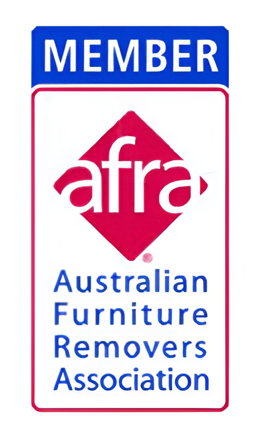 A Member of the Australian Furniture Remover Association — Easy Choice Removals and General Freight In Port Macquarie, NSW