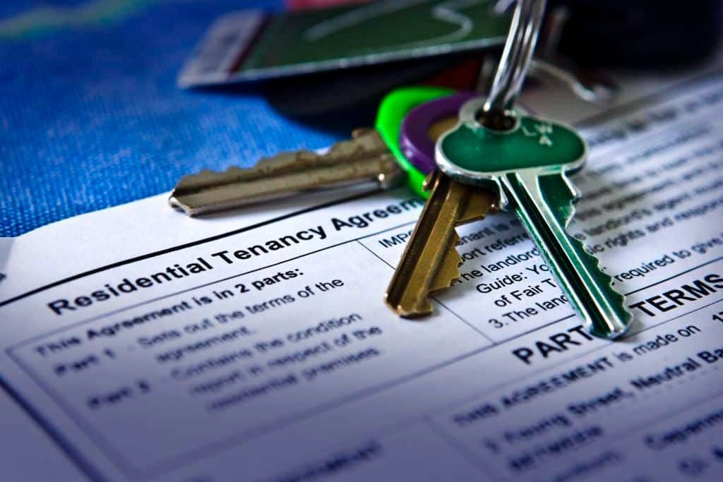 A Bunch of Keys Laying on Paper — Easy Choice Removals and General Freight In Port Macquarie, NSW