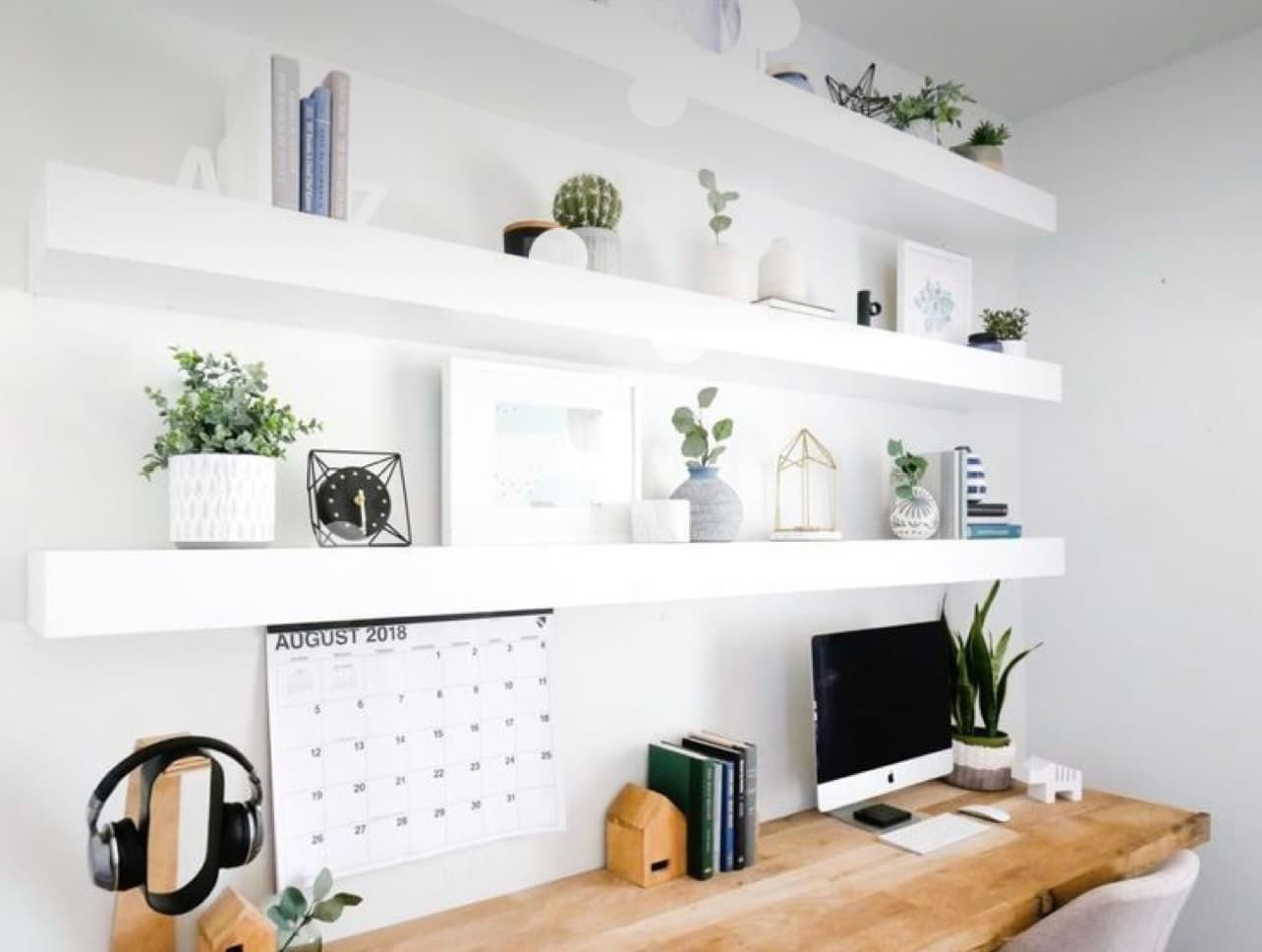 There is a Calendar on the Wall Above the Desk — Easy Choice Removals and General Freight In Port Macquarie, NSW