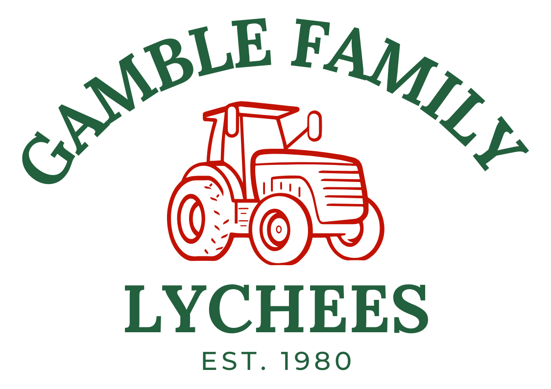 Gamble Family Lychees