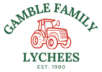 Gamble Family Lychees