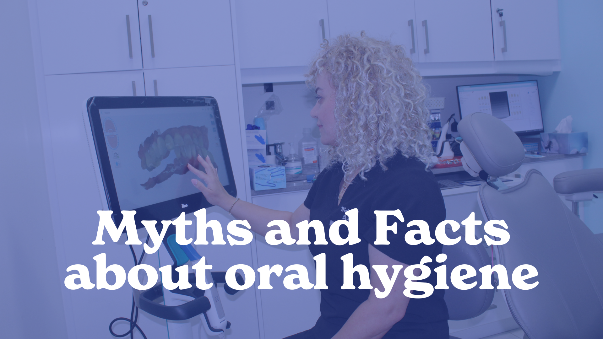 Myths and Facts about oral hygiene