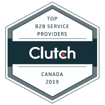 Top B2B Service Providers - Clutch - Canada 2019