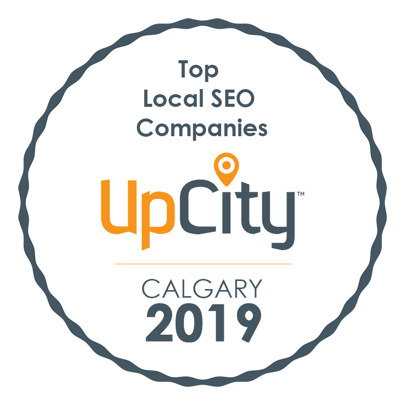 Top Local SEO Companies - UpCity - Calgary 2019