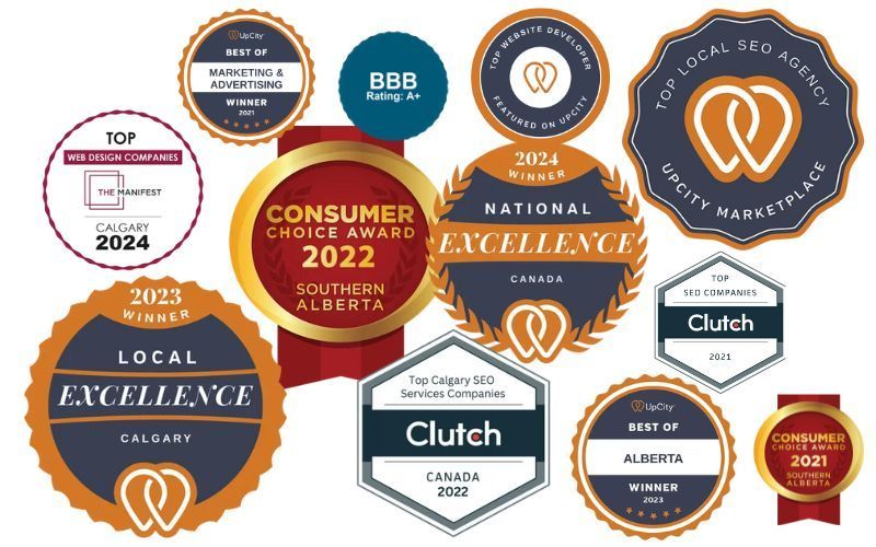 Ace SEO Consulting Awards