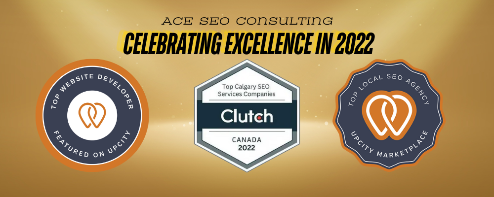 ACE SEO Consulting: Celebrating Excellence in 2022