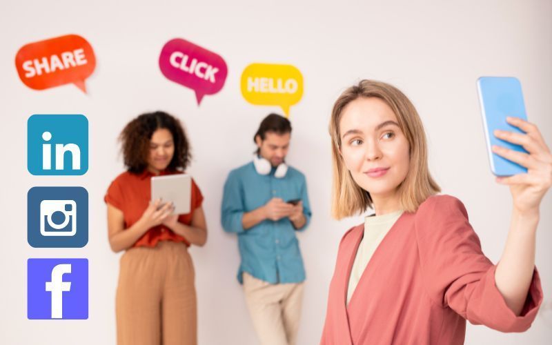 Social Media Savvy