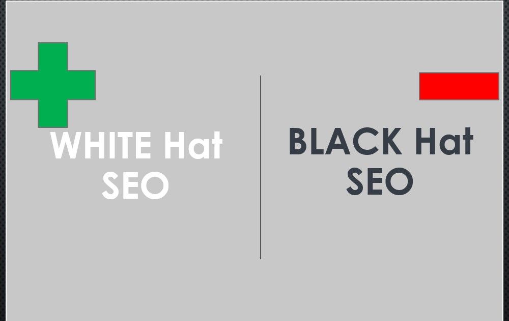 The Difference Between Black Hat and White Hat SEO