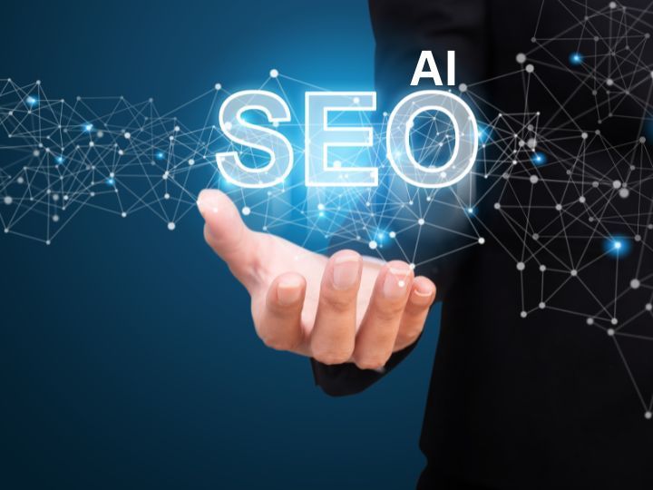 Your Online Success with AI SEO