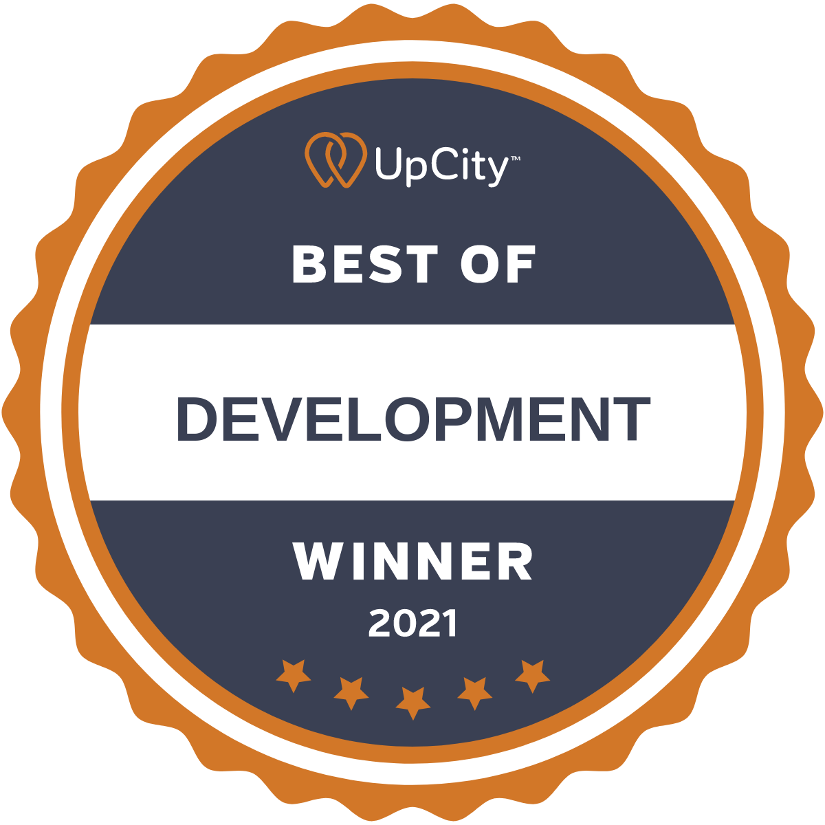 Best of Development Winner 2021 UpCity - Ace SEO Consulting