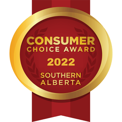 Consumer Choice Award 2022 - Southern Alberta