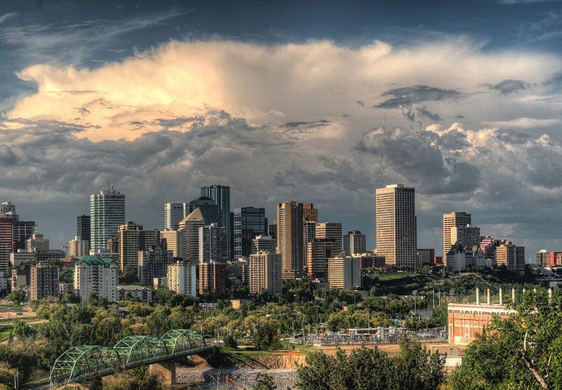 Edmonton, Alberta