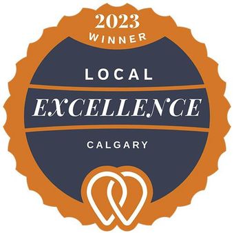Upcity Local Excellence Calgary Winner 2023