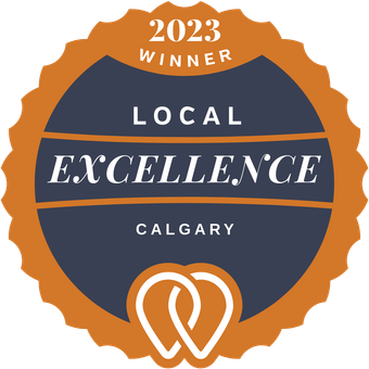 Upcity Local Excellence Calgary Winner 2023