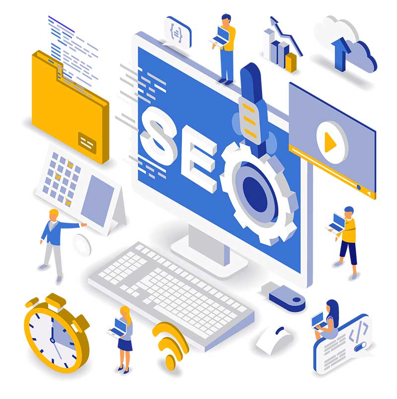 An SEO Company That Can Get You on Page One