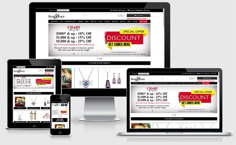 183% More Website Visitors For an E-Commerce Jewelry Store in Just 9 Months!