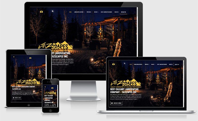 482% More Website Visitors For Calgary Landscape Contractor in Less Than 5 Months!