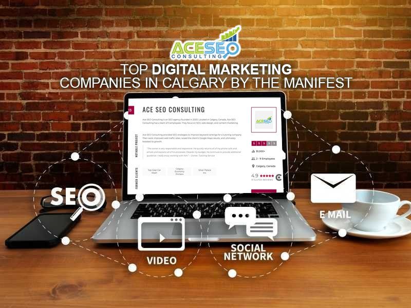 Ace SEO Consulting Proud to be a Top Digital Marketing Partner!