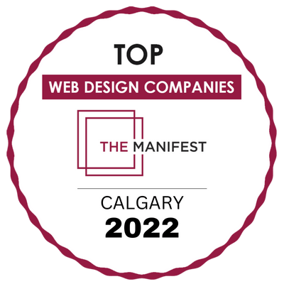 Top Calgary Web Design Companies - The Manifest, 2022