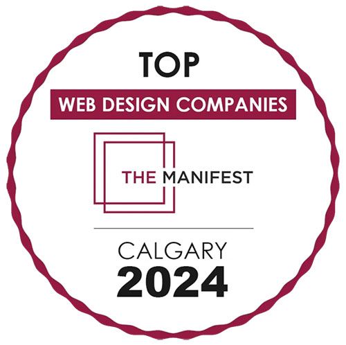 Top Web Design Companies - The Manifest - Calgary 2024 Top Web Design Companies - The Manifest - Calgary 2024