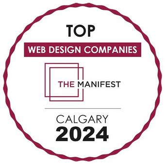 Top Web Design Companies - The Manifest  - Calgary 2024