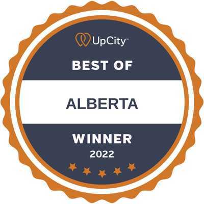 UpCity Best of Alberta Winner 2022